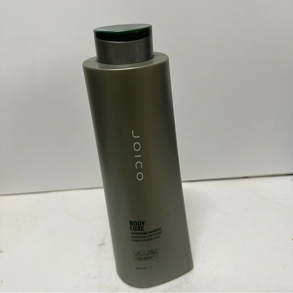 Joico Body Luxe Thickening Shampoo 33.8 OZ HTF